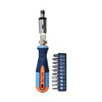Juegoo-11-piezas-Destornillador-ratchet-Phillips-y-Torx-DISCOVER