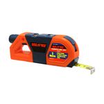 Flexometro-con-nivel-laser-2-en-1-DISCOVER-3m