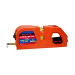 Flexometro-con-nivel-laser-2-burbujas-DISCOVER-2m