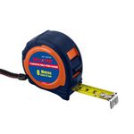 Flexometro-doble-freno-caucho-25mm-X-8m-DISCOVER-