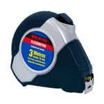 Flexometro-caucho-con-bloqueo-DISCOVER-16mm-X-3m