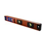 Nivel-aluminio-3-burbujas-color-naranja-DISCOVER-18-