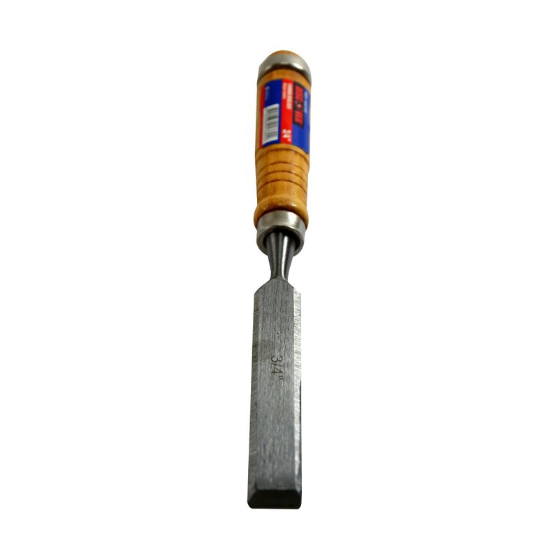 Formon-plano-biselado-mango-madera-DISCOVER-3-4-