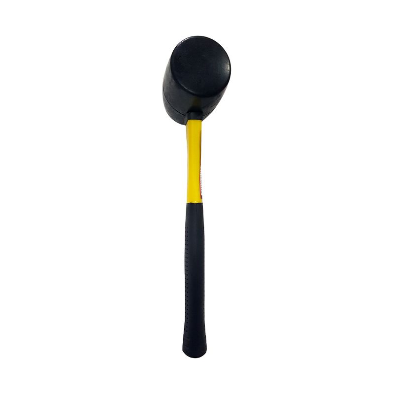 Martillo-cabeza-caucho-mango-fibra-de-vidrio-10-Onzas