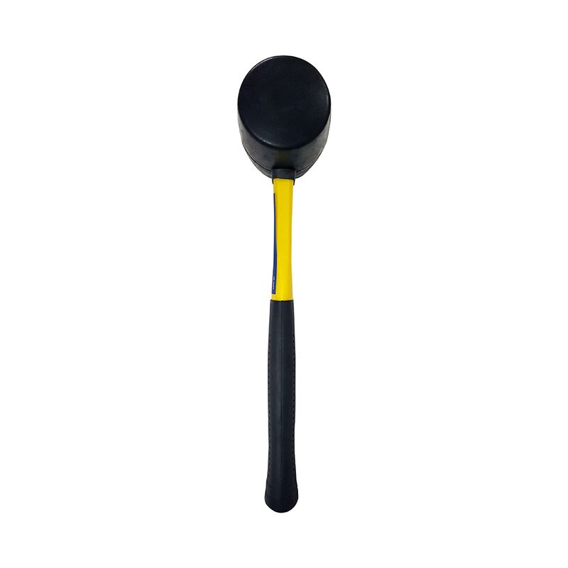 Martillo-cabeza-caucho-mango-fibra-de-vidrio-24-Onzas