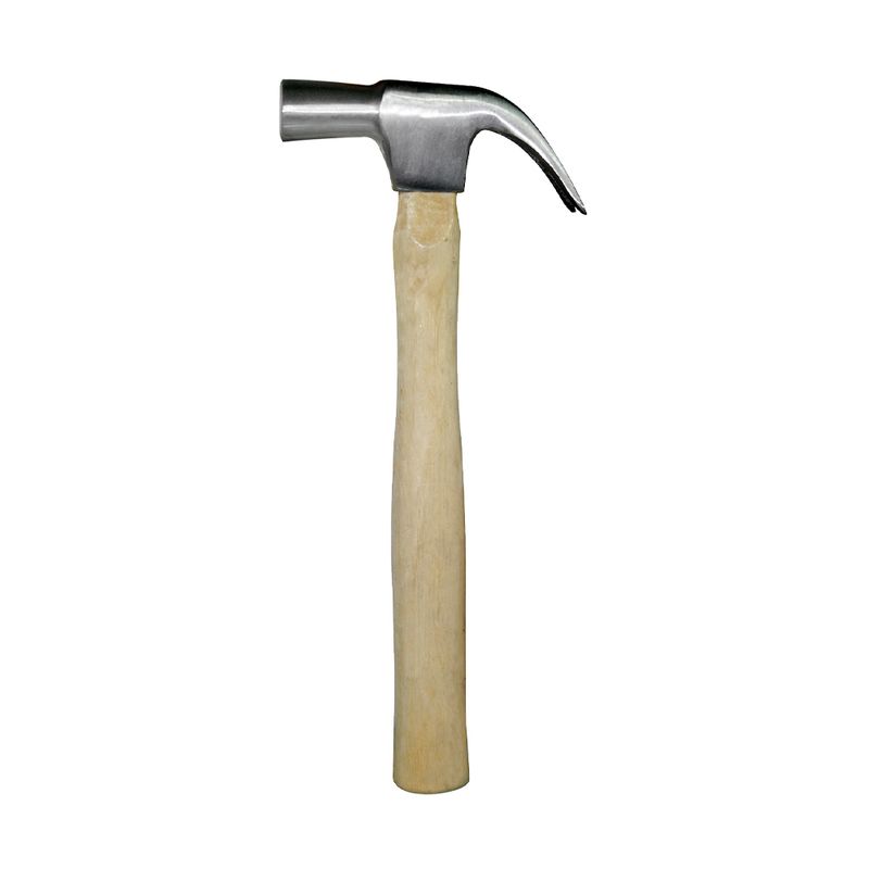 Martillo-de-Uña-pulido-cabo-madera-lacado-29-mm