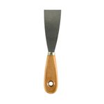 Espatula-flexible-pulida-mango-madera-DISCOVER-40-mm