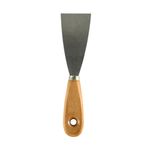 Espatula-flexible-pulida-mango-madera-DISCOVER-50-mm