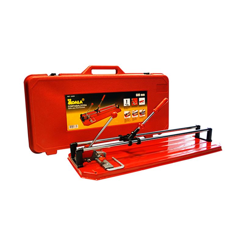 Cortabaldosa-2-rodeles-titanioestuche-Profesional-600-mm