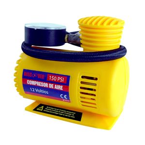 Mini Air Compresor de emergencia  DC 12V