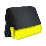 Forro-asiento-Autos-Jg-6-Pz-Amarillo-Negro-elastico
