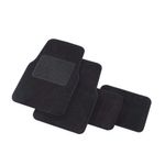 Tapetes-alfombra-universal-negro-p-carro-Jgo-4-Unds