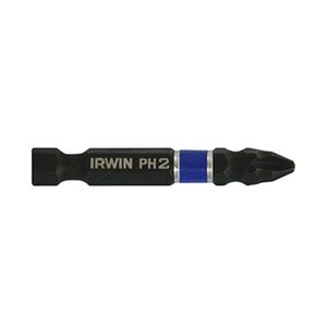 Punta impacto PH #2 1/4" x 2" IRWIN IWAF32PH2B10