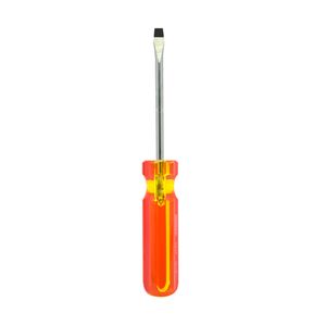 Destornillador Pro Pala (Rojo) 1/4 x 4"  STANLEY STHT69119
