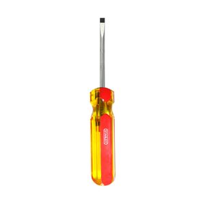 Destornillador Pro Pala (Rojo) 1/8 x 6"  STANLEY STHT69106