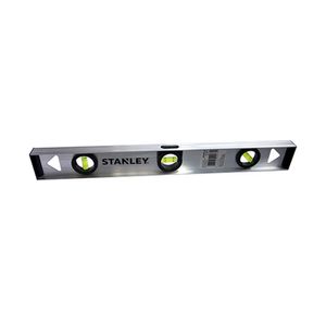 Nivel de Aluminio Top Read 3 Burbujas 18" STANLEY STHT42073-LA