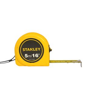 Flexómetro universal 5m STANLEY 33 989