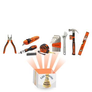 Caja solución H manual 2  BLACK & DECKER  OM BYD 2