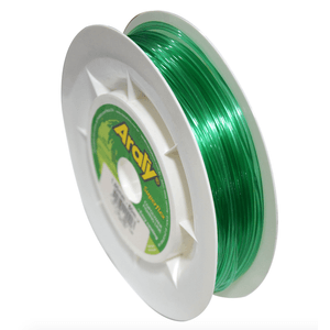 Nylon Verde ARATY SUPERFLEX 50mts 1.80 mm