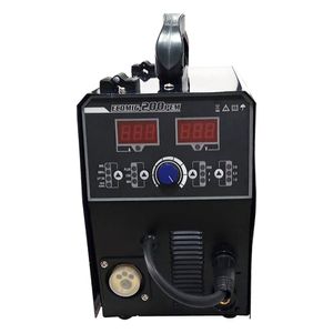 Inversor soldador 200A MMA/MIG/TIG 110/220V ECOMIG DISCOVER ECOMIG-200PEM
