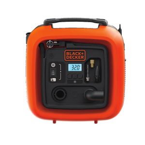 Inflador multipropósito 12 V BLACK & DECKER