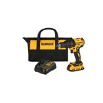 500003800_DCD7781D1-B3-Taladro-percutor-1-2-20V-1-baterias-2Ah-bolso-Dewalt-2