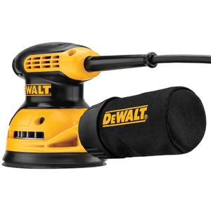 Lijadora Rotorbital DeWALT 5"