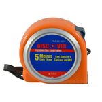 Flexometro-caja-naranja-DISCOVER-19mm-X-5m