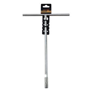 Llave en T cromo vanadio DISCOVER largo 30 cm 8 mm