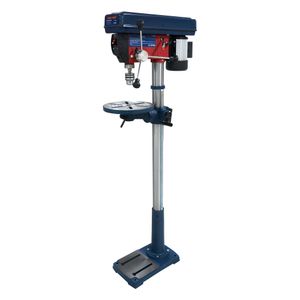 Taladro columna 3/4 HP 16 vel alto 160 cm DISCOVER 5/8"