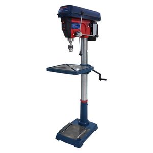 Taladro columna 2 HP 12vel alto 171cm DISCOVER  3/4"