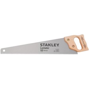 Serrucho Luctador mango madera STANLEY 18