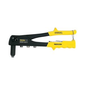 Remachadora Pop Profes 4 Boquillas 1/8-3/16 STANLEY 69-800