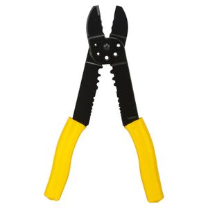 Pinza Pelacable Plana Calibre 22 a 10 9.1/2 STANLEY 84-223