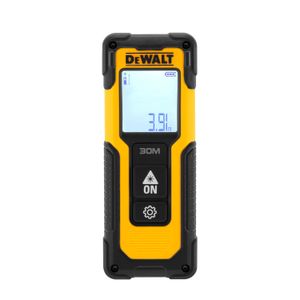 Medidor de distancia laser 30m DEWALT