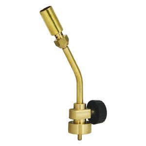 Soplete para gas MAP/PRO en cobre antorcha multiproposit  DISCOVER