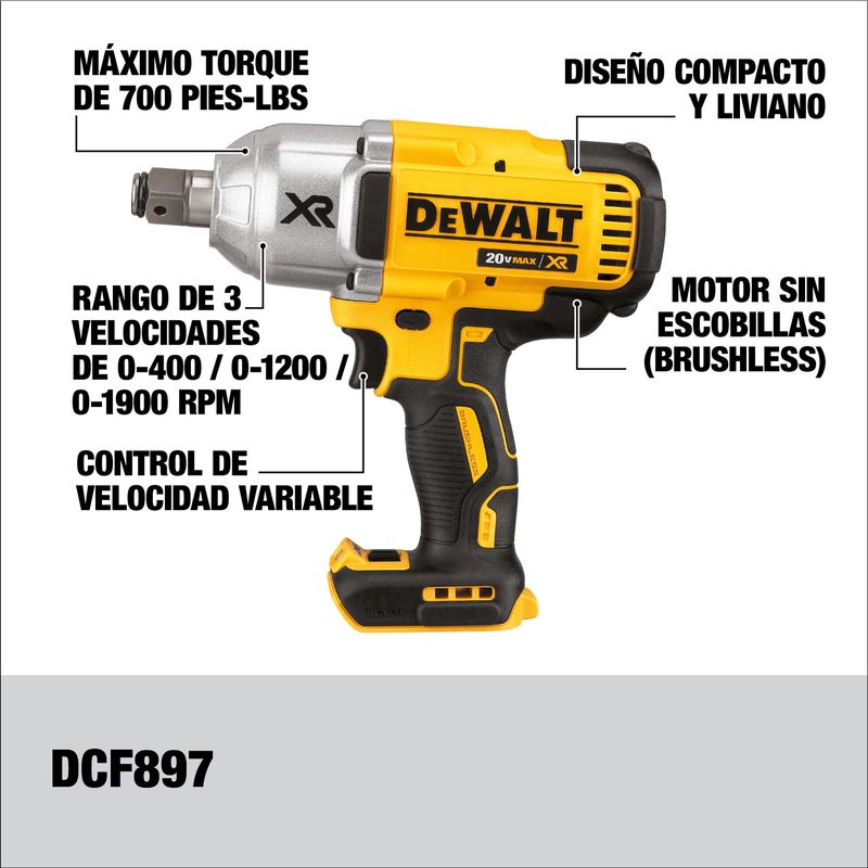 Llave-de-impacto-alto-torque-2400-IPM-2-bat-carg-bolso-3-4--DEWALT