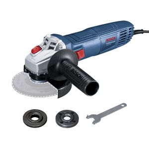 Pulidora angular 710W 110V + 5 discos   BOSCH