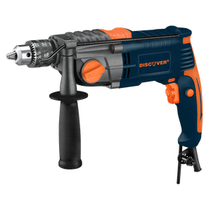 Taladro percutor 5/8" 1200W VVR DISCOVER EID430