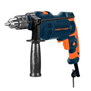 Taladro percutor 1/2" 850W VVR DISCOVER EID449