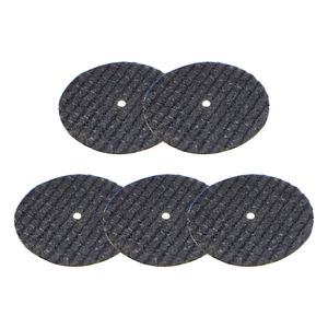 Jgo 5 Pzs Discos abrasivos 32 mm Moto Tool