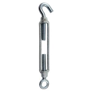 Tensores p/cable 3/8 x 5" 2.300 libras  DISCOVER