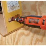 Moto-Tool 18KAB3 180Wat 113 Accs+Guaya BLACK & DECKER