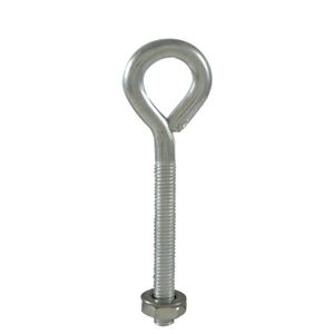 Cancamo cerrado galvanizado con tuerca 5/16x 5" DISCOVER