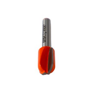 Fresa Acanalad U 2 filos tungsteno eje 1/4 1/2"