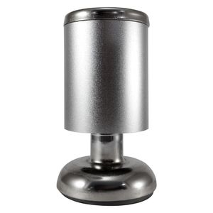 Pata metálica para mueble platedadas 50X 100 mm  DISCOVER