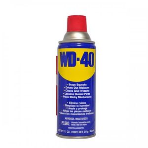 Lubricante aerosol Multiusos 11 oz (382 ML) WD-40