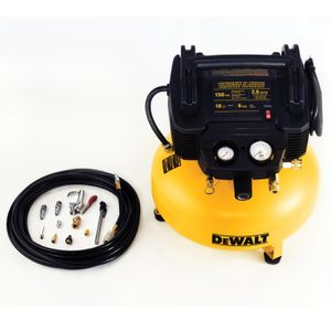 Compresor de Aire DEWALT D2002M-WK 6 Gal / 1.5 HP / 120V