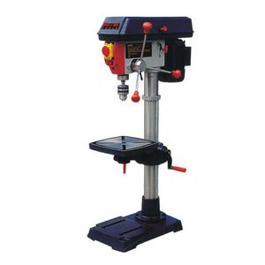 Taladro de Columna Discover 3/4HP 12 Velocidades - 1601BN