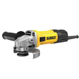 Combo Pulidoras Profesionales Dewalt 4-1/2" 750W + 7" 2200W para Corte y Desbaste de Alto Rendimiento
